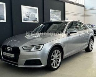 Audi Audi A4 Lim. 2.0 TDI Virtual Navi Leder Xenon Keyl Gebrauchtwagen