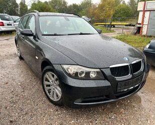 BMW BMW 320 Baureihe 3 Touring 320d Gebrauchtwagen