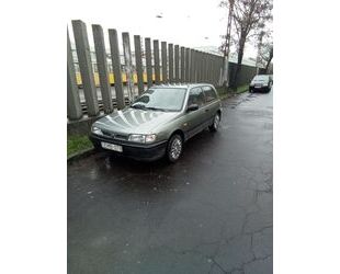 Nissan Nissan Sunny 1.4 Gebrauchtwagen