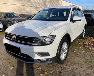 VW Volkswagen Tiguan Highline 1.5TSI/150PS/DSG/LED/AC Gebrauchtwagen