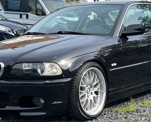 BMW BMW 328Ci E46 M-Packet Memory SHZ Soundanl. Tempom Gebrauchtwagen