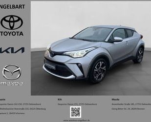 Toyota Toyota C-HR Hybrid 2.0 Team D Navi CarPlay Sitzhei Gebrauchtwagen