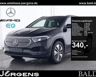 Mercedes-Benz Mercedes-Benz EQA 250+ +MBUX+Wide+LED+Navi+AHK+Nig Gebrauchtwagen