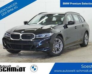 BMW BMW 320i Touring / NP= 59.010,- / Adapt. LED / Nav Gebrauchtwagen