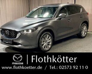 Mazda Mazda CX-5 194PS AWD TAKUMI*NAPPA-LEDER*BOSE Gebrauchtwagen