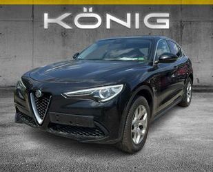 Alfa Romeo Alfa Romeo Stelvio 2.0 Turbo 16V Suer Q4 Navi Klim Gebrauchtwagen