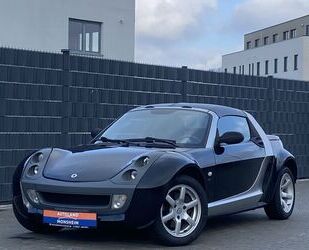 Smart Smart Roadster Jack Black 0.7i Turbo Softtop Klima Gebrauchtwagen