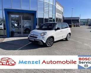 Fiat Fiat 500L Cross 1.4 16V T-Jet Klima PDC Tempomat Gebrauchtwagen