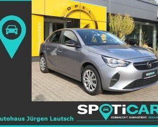 Opel Opel Corsa F 1.2 Edition Klima/SHZ/PDC/DAB+/BT-Rad Gebrauchtwagen