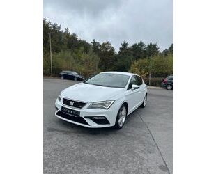 Seat Seat Leon 2.0 TDI 110kW FR FR Gebrauchtwagen