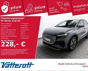 Audi Audi Q4 e-tron 35 Navi Panodach el. Heckklappe Gebrauchtwagen