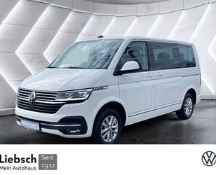 VW Volkswagen T6.1 Caravelle Highline KR 2.0TDI DSG*L Gebrauchtwagen