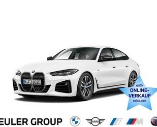 BMW BMW i4 M50 Gran Coupe Sportpaket AD Memory Sitze S Gebrauchtwagen