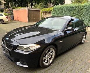 BMW BMW 520d M Paket Headup Schiebedach LEDER XENON Gebrauchtwagen