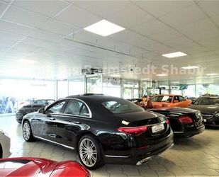 Mercedes-Benz Mercedes-Benz S -Klasse 350 d 4Matic Gebrauchtwagen