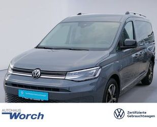 VW Volkswagen Caddy Maxi 1.5 TSI DSG Style 7-Sitzer+L Gebrauchtwagen