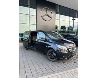 Mercedes-Benz Mercedes-Benz Vito 119*EXTRA*LANG*LEDER*1HAND*AHK* Gebrauchtwagen