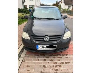 VW Volkswagen Fox 1.2 - Gebrauchtwagen