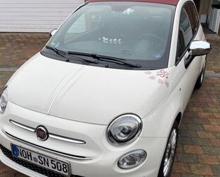 Fiat Fiat 500C 1.2 8V AUT Cabrio Carplay Sitzheizung kl Gebrauchtwagen