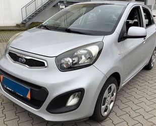 Kia Kia Picanto FIFA World Cup Edition*LENKRAD/SHZ*GAR Gebrauchtwagen