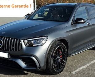 Mercedes-Benz Mercedes-Benz GLC 63 S AMG 4M+ Night*Pano*Perf-Abg Gebrauchtwagen