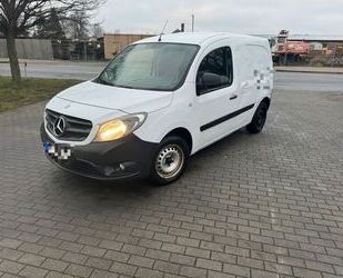 Mercedes-Benz Mercedes-Benz Citan Kasten 109 CDI lang Gebrauchtwagen