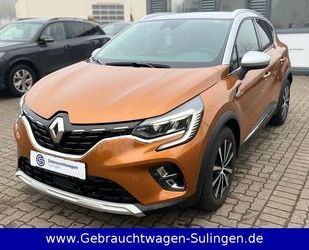 Renault Renault Captur II Intens E-TECH 160 EDITION PLUG-I Gebrauchtwagen