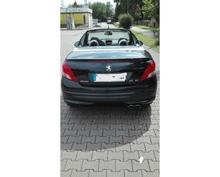 Peugeot Peugeot 207 CC Black & White Edition 120 Black & W Gebrauchtwagen