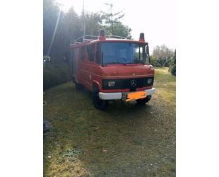 Mercedes-Benz Mercedes-Benz LF8 /608 / Düdo/ Feuerwehrwagen Gebrauchtwagen