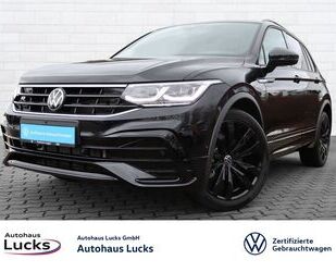 VW Volkswagen Tiguan R-Line 2.0TDI Black Style 20