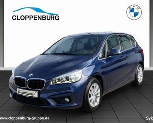 BMW BMW 220i Active Tourer Advantage+Head-Up+Pano+RFK+ Gebrauchtwagen