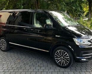 VW Volkswagen T6 Multivan Highline 4Motion mit Standh Gebrauchtwagen