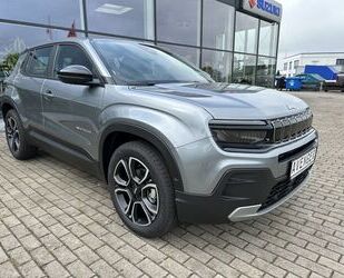 Jeep Jeep Avenger Benzin Assistenz-Paket 18Zoll Gebrauchtwagen