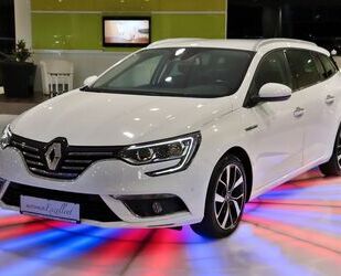 Renault Renault Megane Grandtour BOSE-Edition*LEDER*NAVI*K Gebrauchtwagen