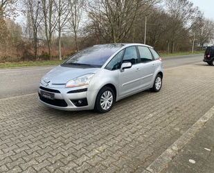 Citroen Citroën C4 Picasso* Automatik*wenig km* Gebrauchtwagen