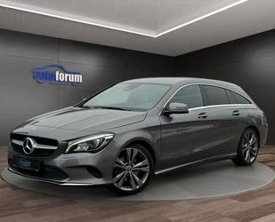 Mercedes-Benz Mercedes-Benz CLA 180d Shooting Brake LED NAVI KAM Gebrauchtwagen