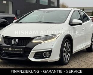 Honda Honda Civic G5 i-VTEC ELEGANCE/KAMERA/LED/ALU/EURO Gebrauchtwagen