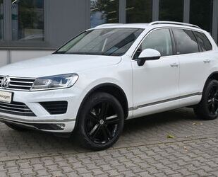 VW Volkswagen Touareg Executive Edition*20Zoll*Navi*A Gebrauchtwagen