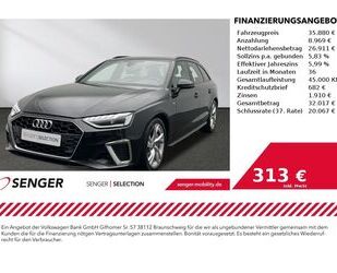 Audi Audi A4 Avant S line 40 TDI S tronic MMI LED PDC S Gebrauchtwagen