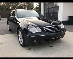 Mercedes-Benz Mercedes-Benz C 180 KOMPRESSOR T AVANTGARDE Avantg Gebrauchtwagen