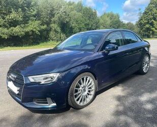 Audi Audi A3 2.0 TFSI S tronic quattro, KW Fw., OZ LMR, Gebrauchtwagen