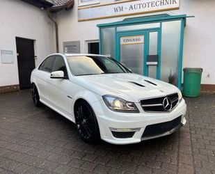 Mercedes-Benz Mercedes-Benz C 63 AMG SAUGER*BRACHIAL*SOUND*SONDE Gebrauchtwagen