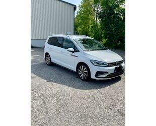 VW Volkswagen Touran 1.8 TSI DSG Highline R-Line Gebrauchtwagen