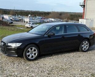 Audi Audi A6 Avant 3.0 TDI *KLIMA*EURO.5*NAVI*AHK*BI-XE Gebrauchtwagen