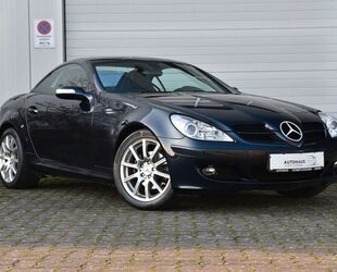 Mercedes-Benz Mercedes-Benz SLK 200 SLK Roadster SLK 200 Kompres Gebrauchtwagen