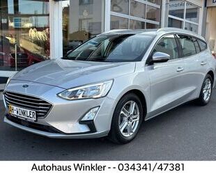 Ford Ford Focus Turnier Cool & Connect ACC Winterpaket Gebrauchtwagen