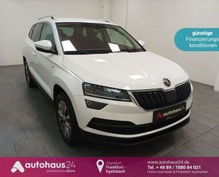 Skoda Skoda Karoq 2.0 TDI Clever 4x4 Navi|CAM|LED|ACC|Si Gebrauchtwagen