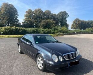 Mercedes-Benz Mercedes-Benz CLK 200 LPG Gebrauchtwagen