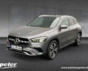 Mercedes-Benz Mercedes-Benz GLA 220 d 4MATIC PROGRESSIVE+18+LED+ Gebrauchtwagen