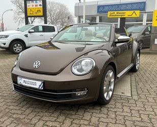 VW Volkswagen NEW Beetle Cabriolet 70´s Design Gebrauchtwagen